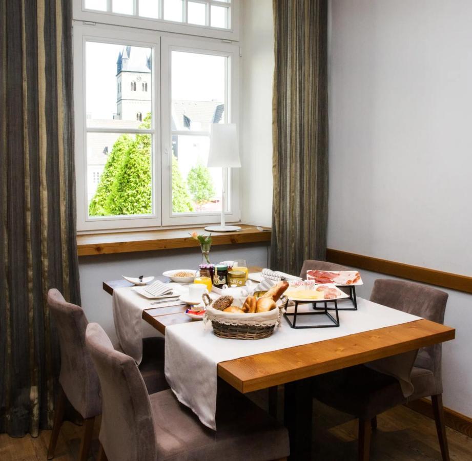 Hotel Am Markt 비퍼푸스 외부 사진