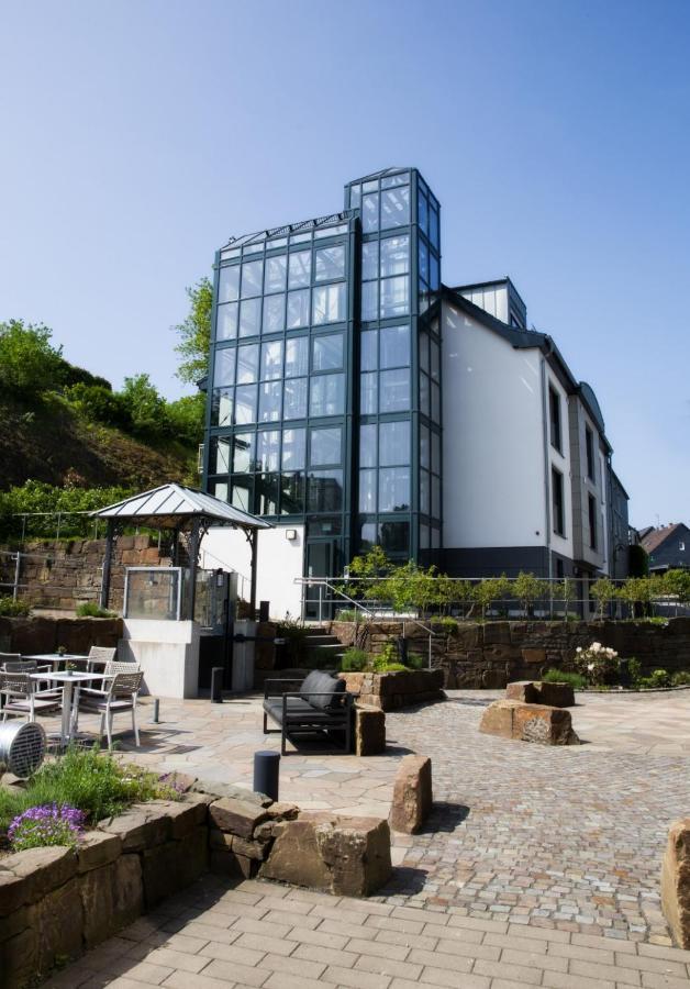 Hotel Am Markt 비퍼푸스 외부 사진