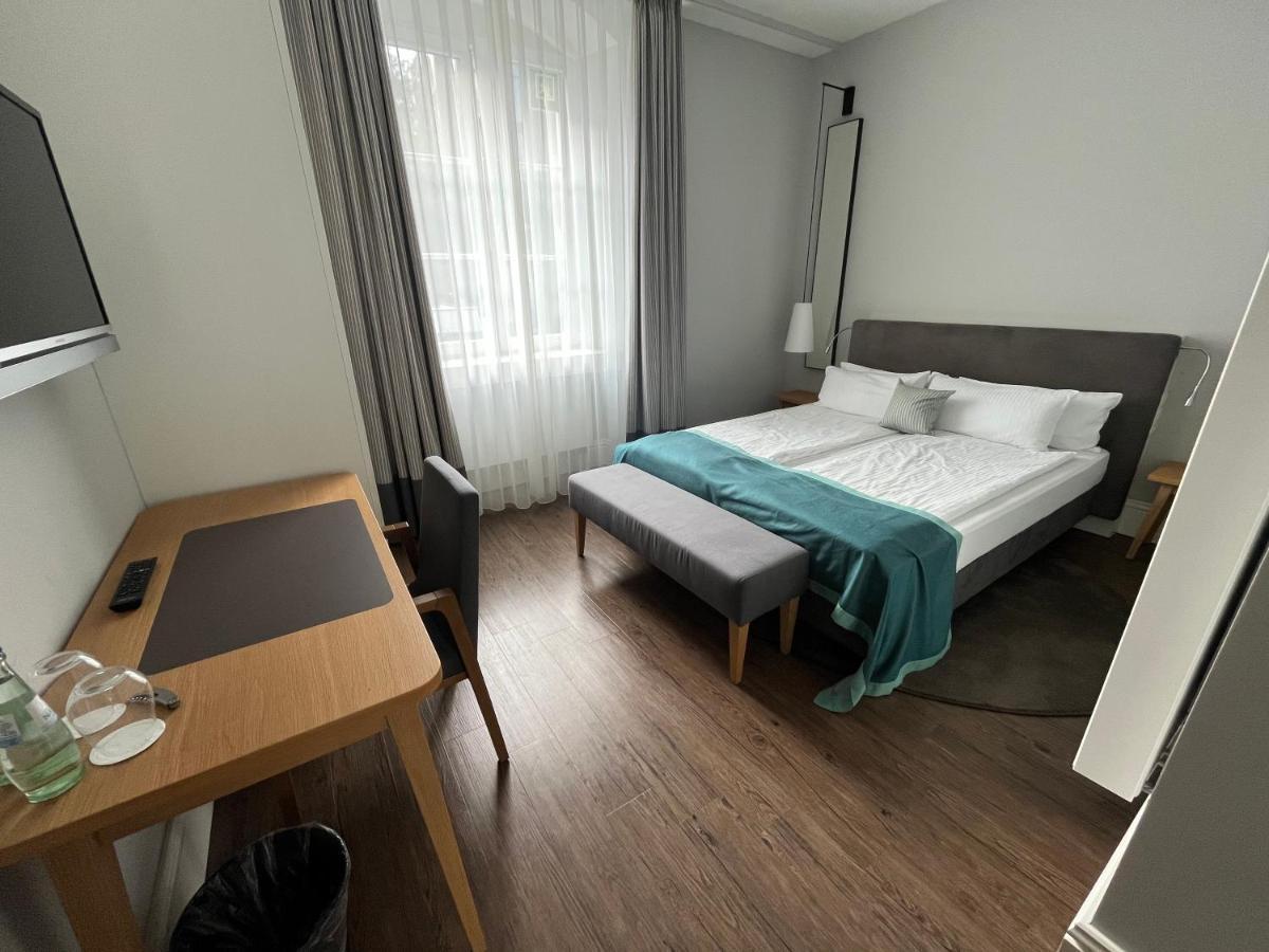 Hotel Am Markt 비퍼푸스 외부 사진