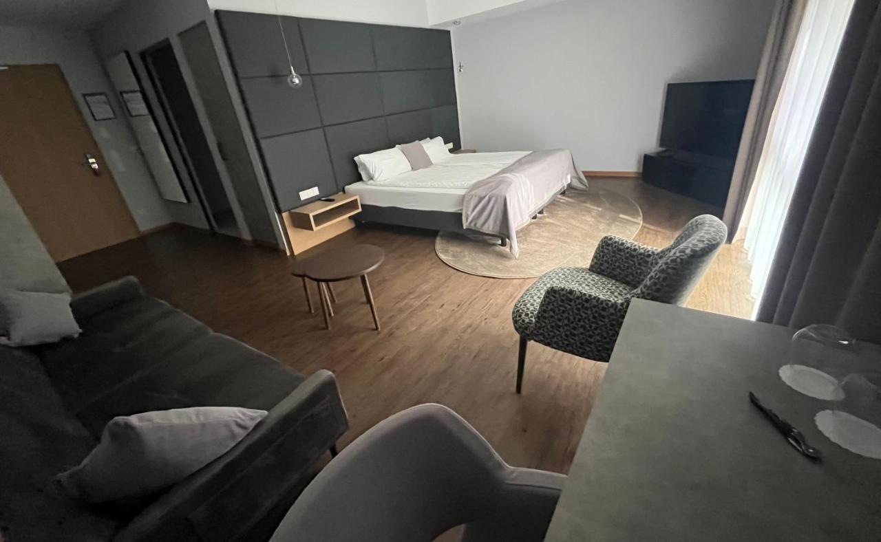Hotel Am Markt 비퍼푸스 외부 사진