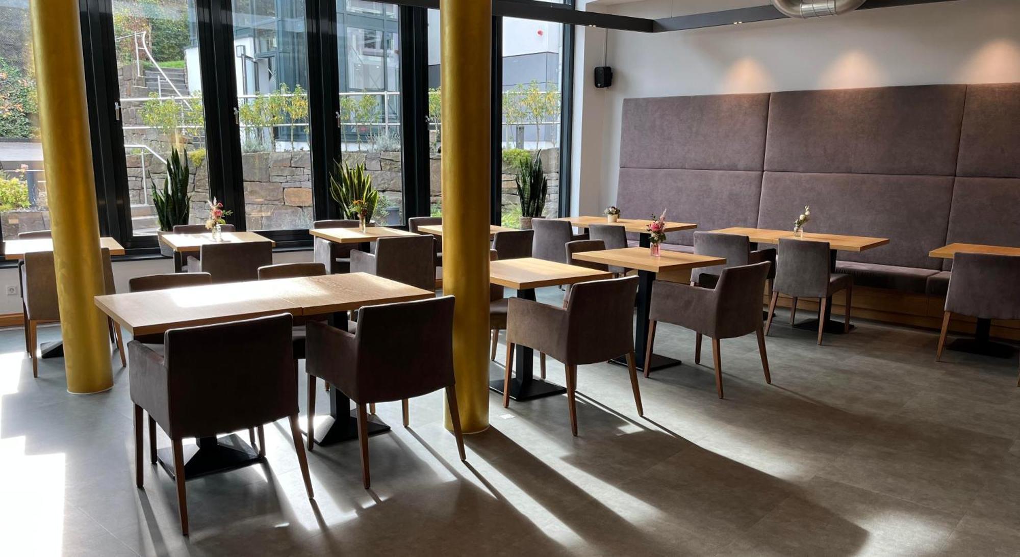 Hotel Am Markt 비퍼푸스 외부 사진