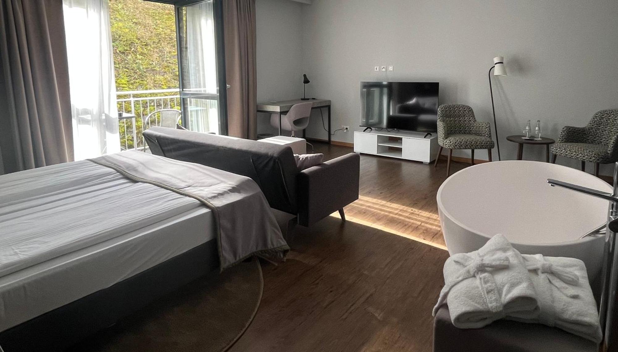 Hotel Am Markt 비퍼푸스 외부 사진