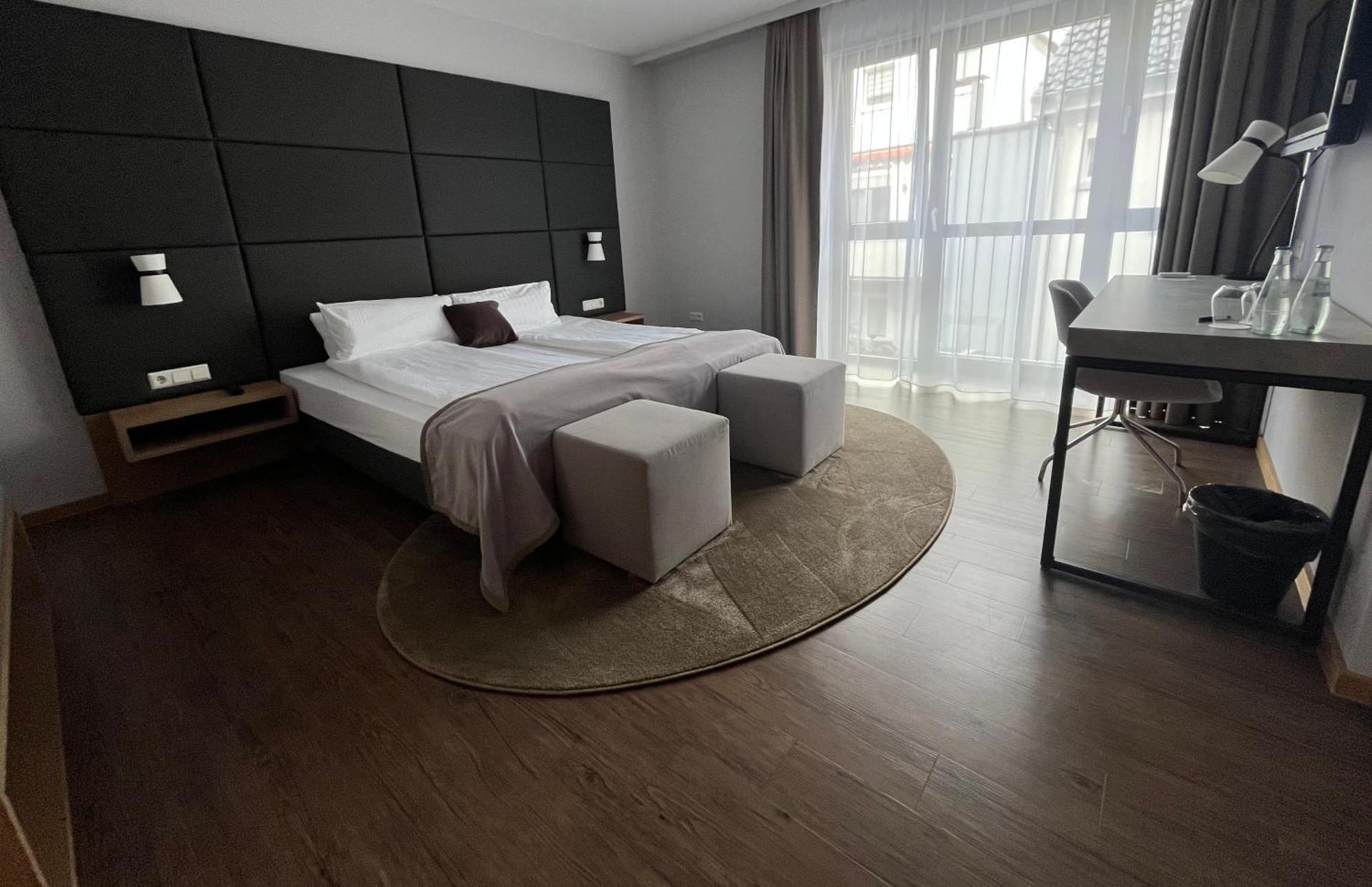 Hotel Am Markt 비퍼푸스 외부 사진