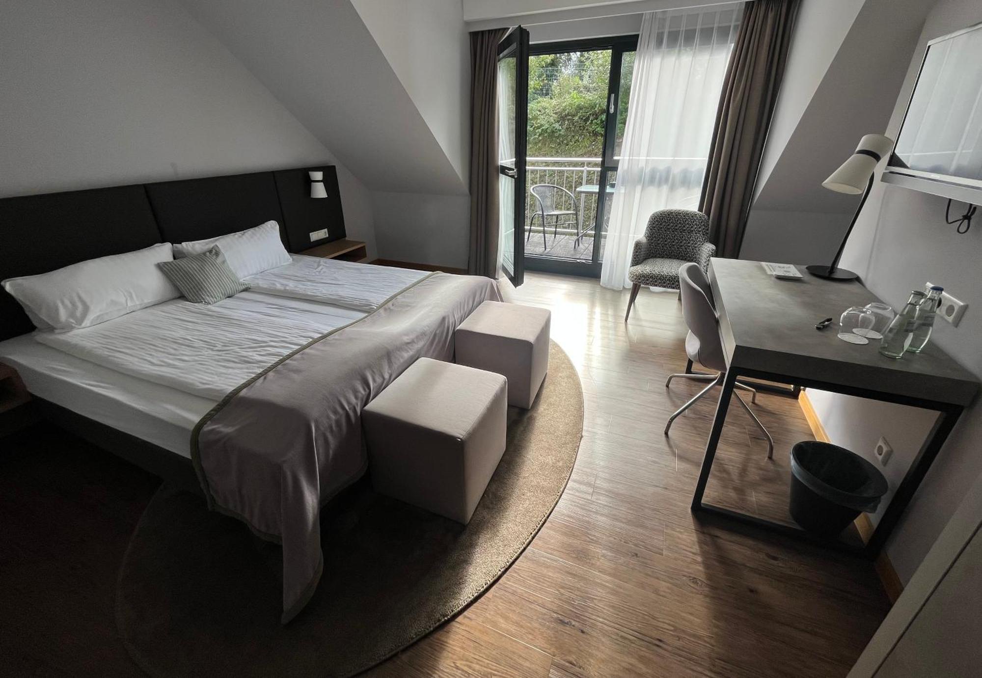 Hotel Am Markt 비퍼푸스 외부 사진