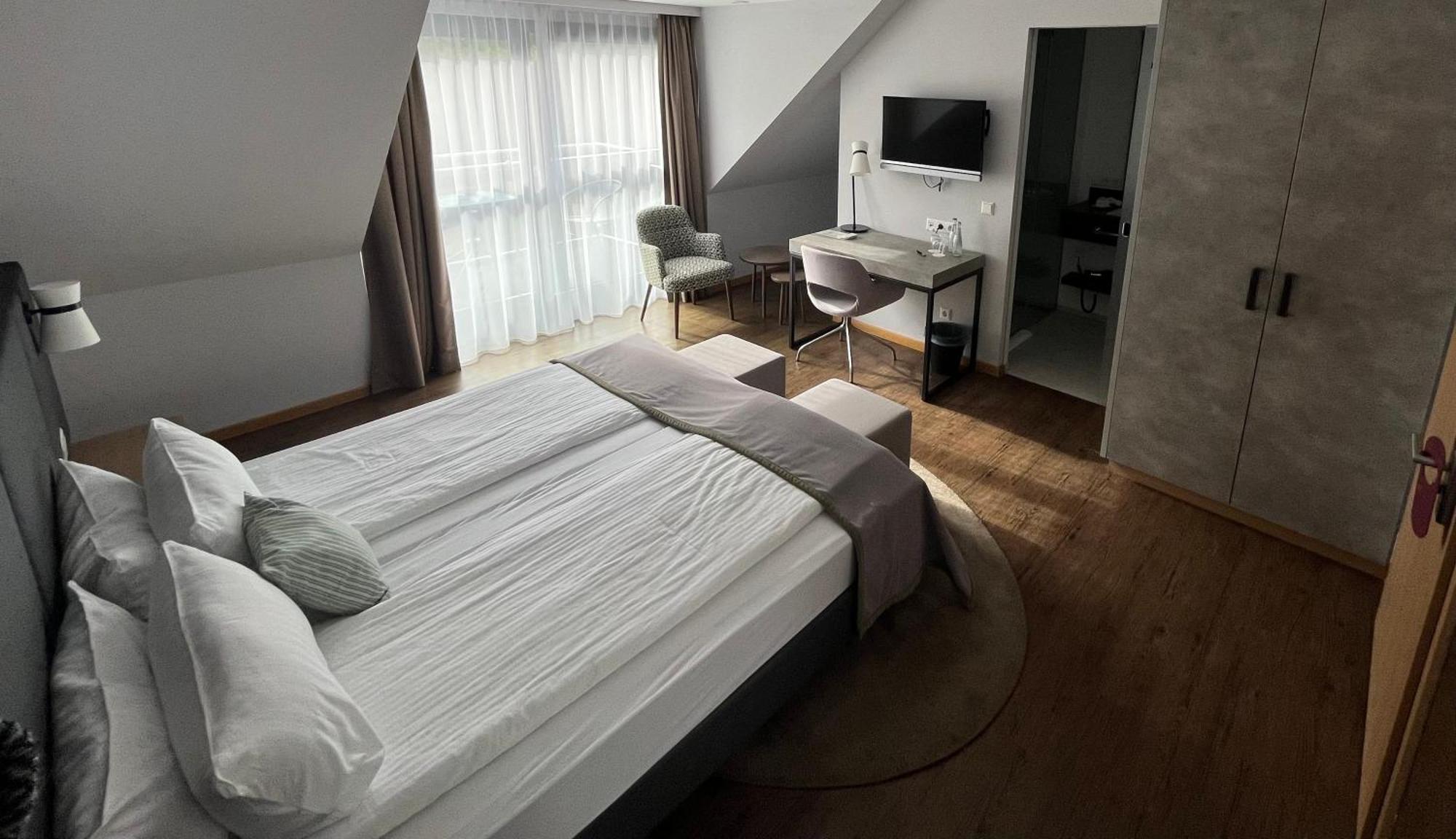 Hotel Am Markt 비퍼푸스 외부 사진